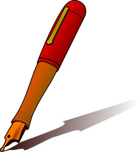 Fountain Pen
