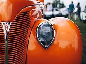 Classic Car Storage Sonoma