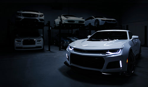 Sonoma Car Storage